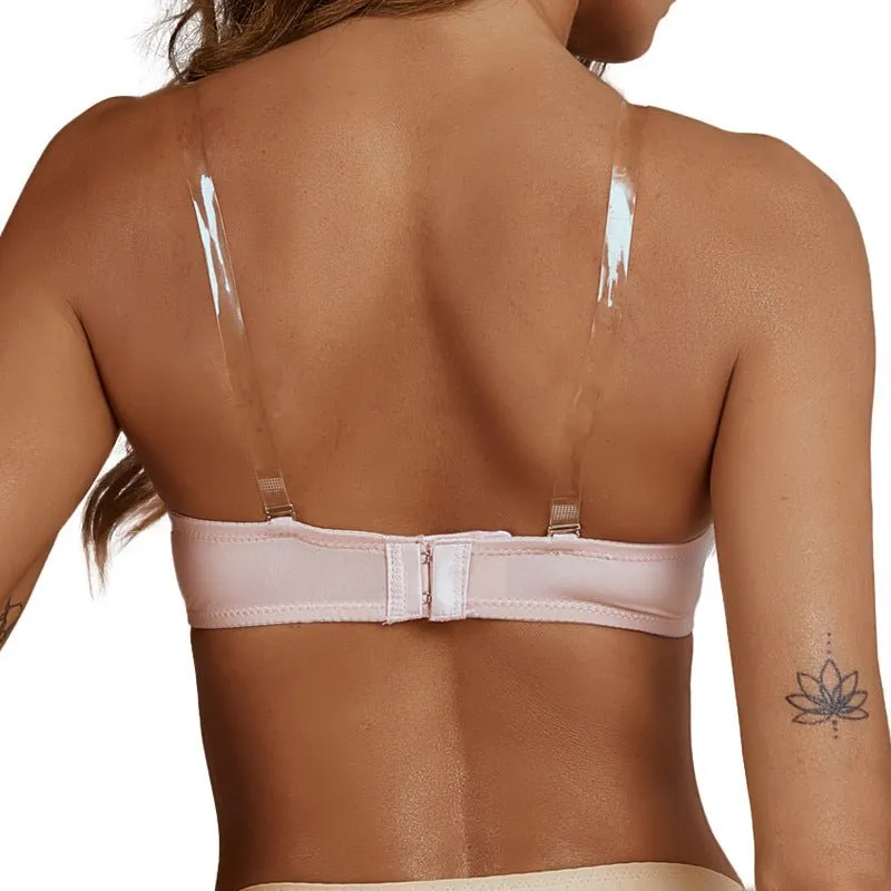 Lace Wireless Bra