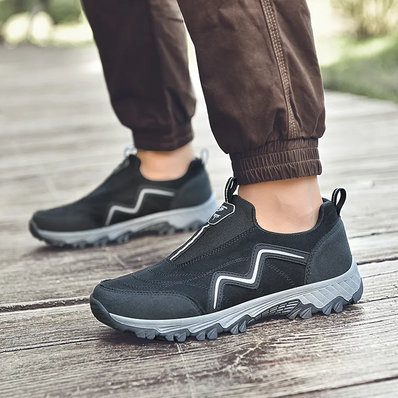 Men's Easy Wear Slip On Shoes