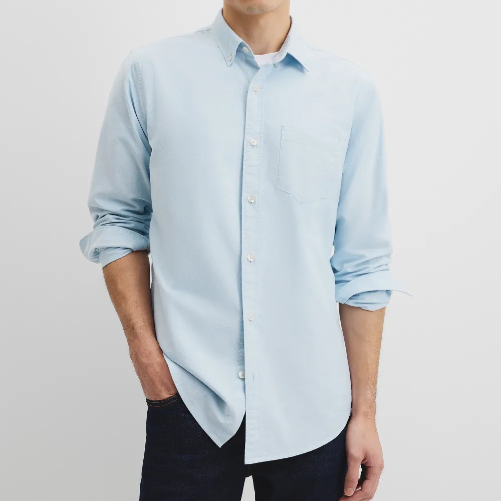 Men's Oxford Regular Fit Shirt