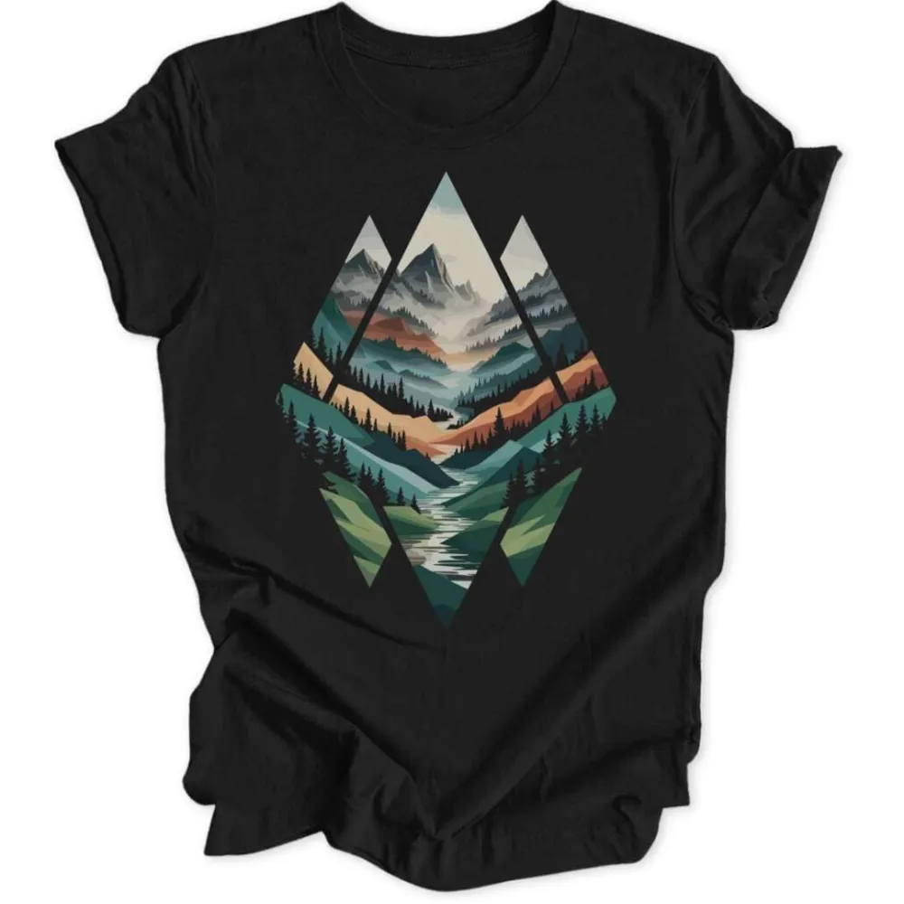 Sacred Riverside Unisex T-Shirt