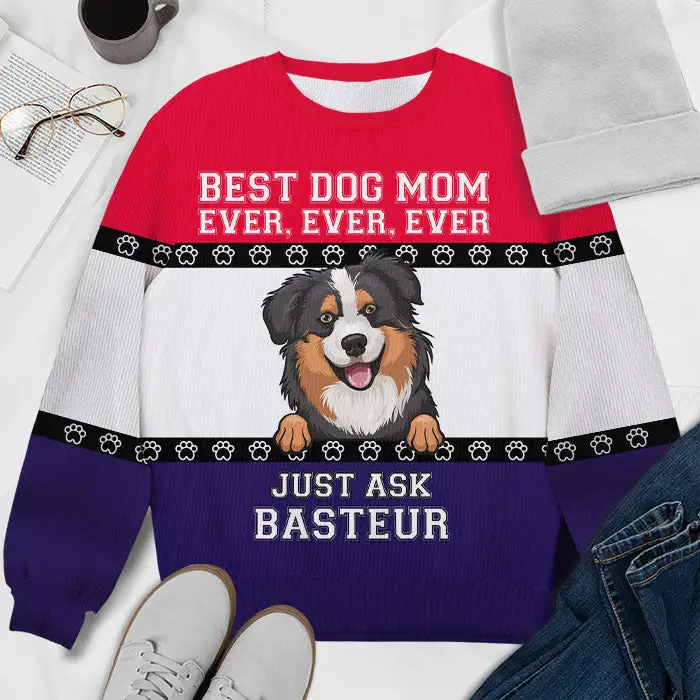 Comfort Pet Lover Canyon Graphic Sweatshirt