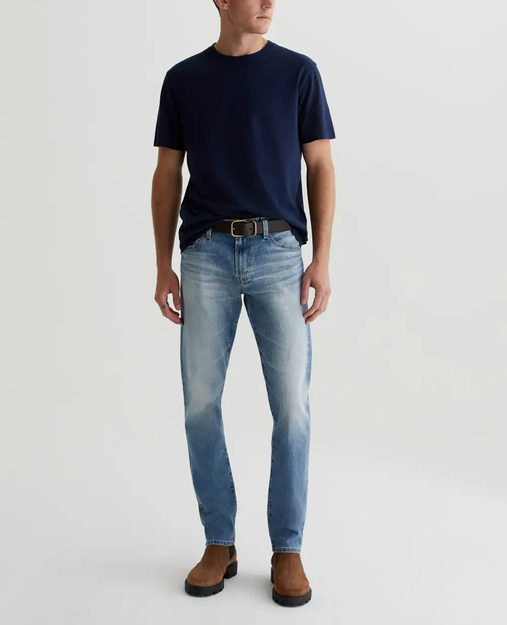 Men's Modern Slim Comfort Stretch Jeans