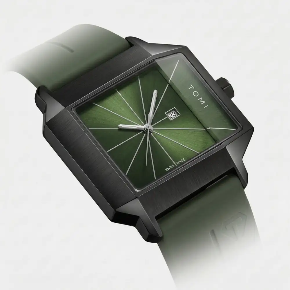 TOMI T021 Atlas Perpetual