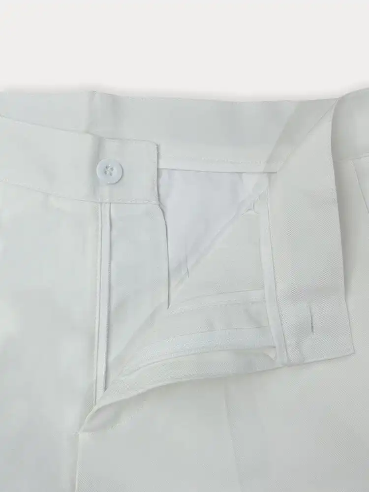 Refined Suit Trousers
