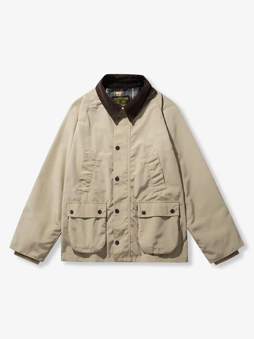 Men's Relaxed Field Jacket