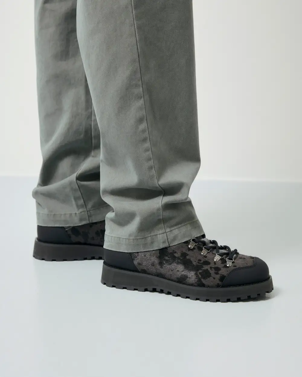 Textured Dress Shoes