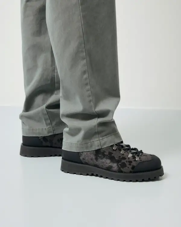 Textured Dress Shoes