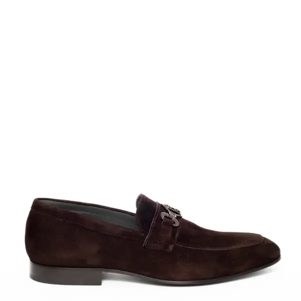 Practical Slip On Chamois Shoes