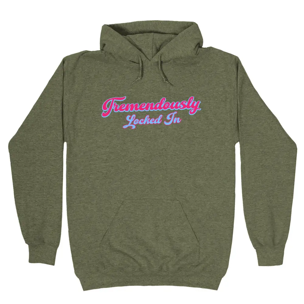 Curious Character Pullover Hoodie