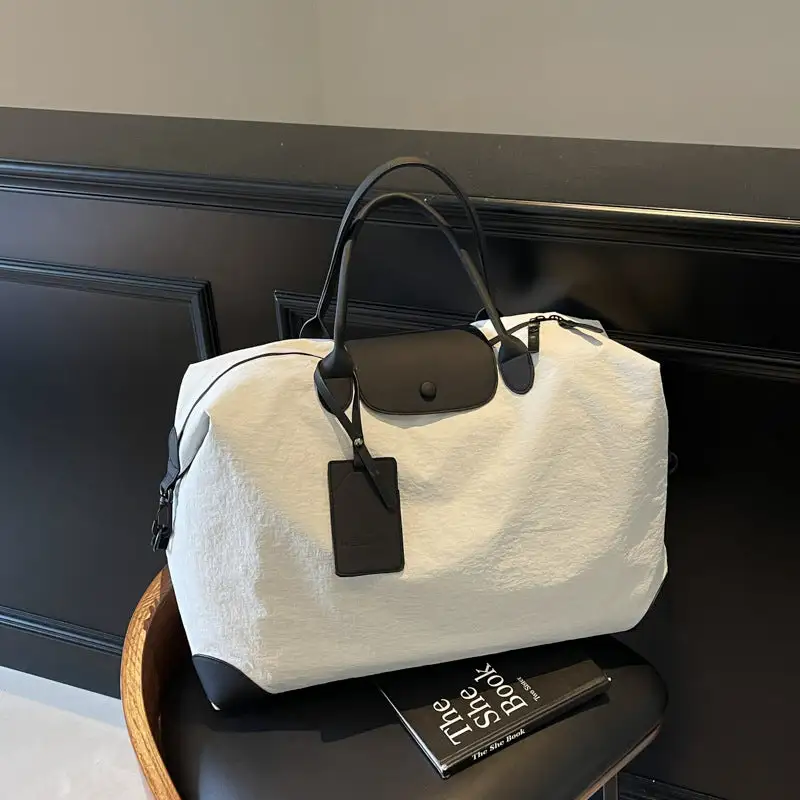 Utility Roomy Tote Bag