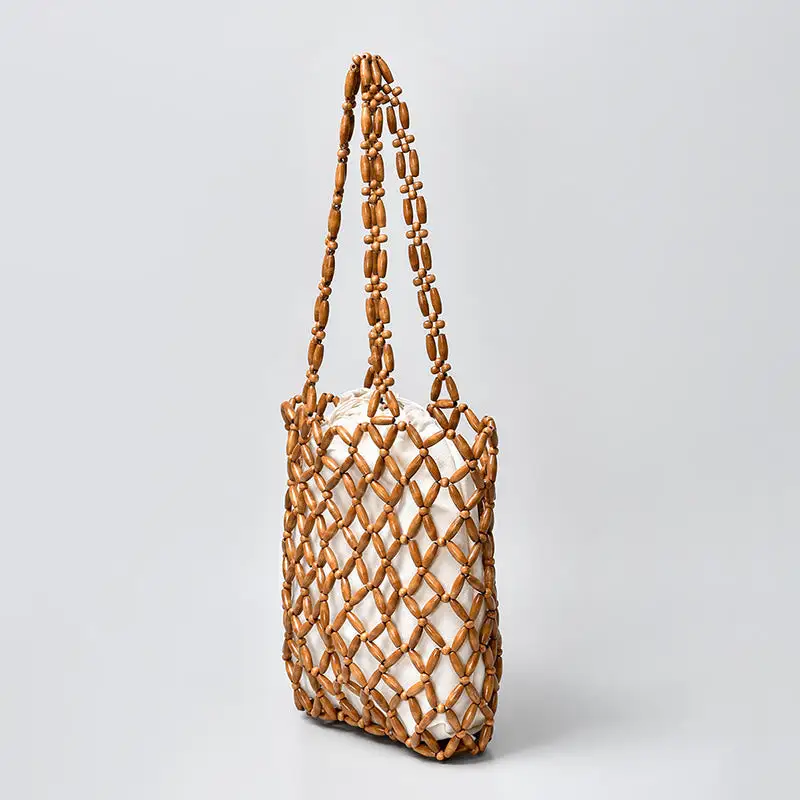 Artisan Crafted Shoulder Bag