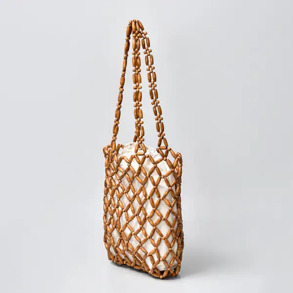Artisan Crafted Shoulder Bag
