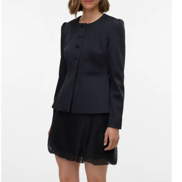 Sleek Everyday Mini Skirt