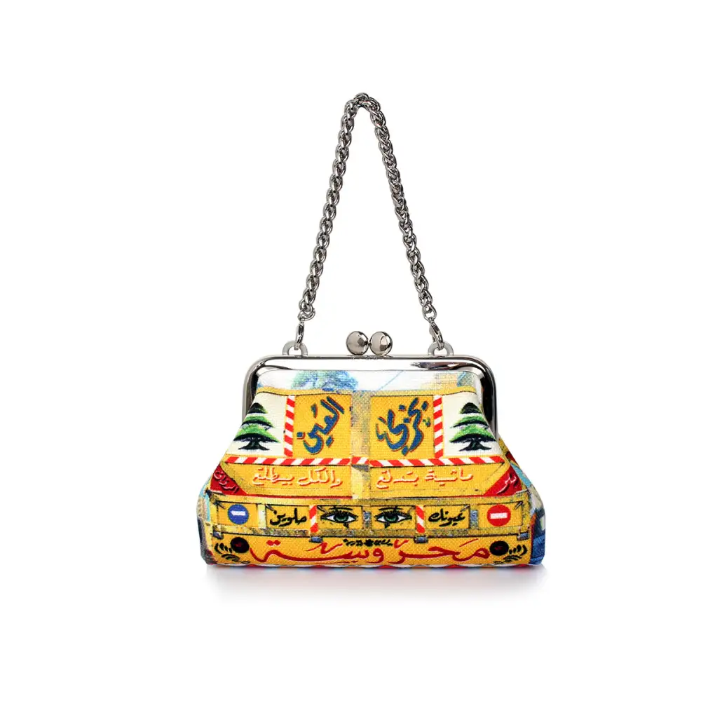 Decorative Bag Charm Accessory Detail 5