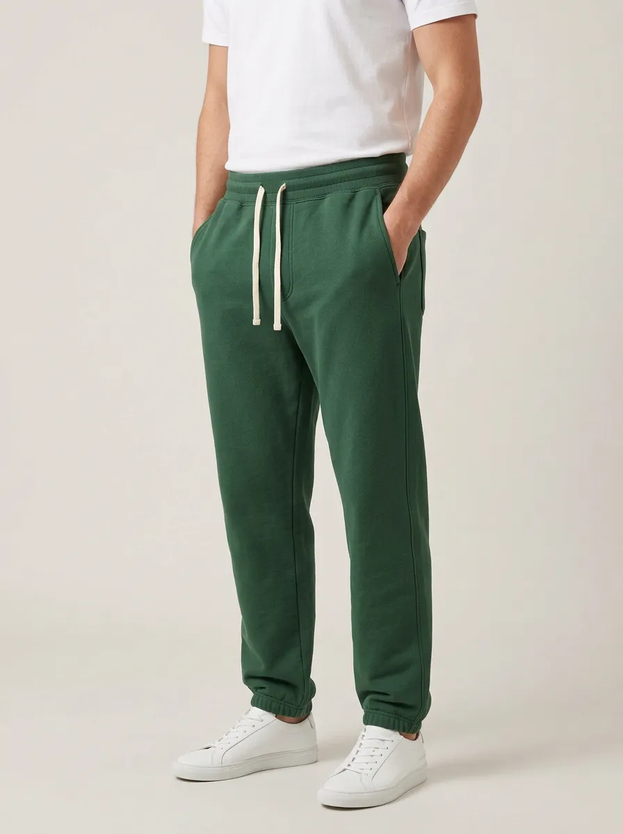 Casual Motion Unisex Drawstring Sweatpants