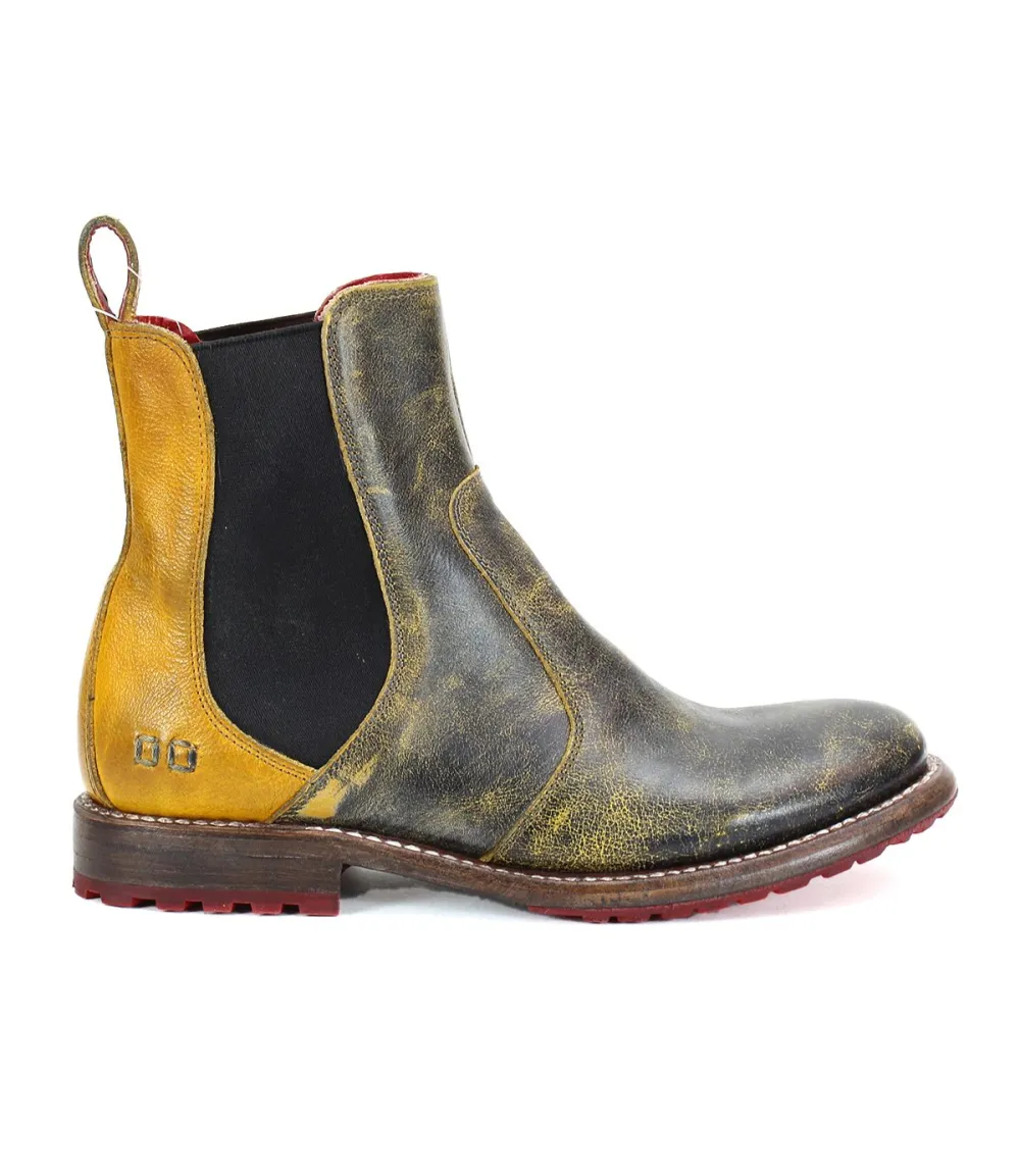 Chelsea Slip-On Ankle Boots