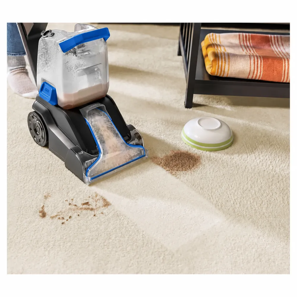 TurboClean Upright Carpet & Upholstery Cleaner