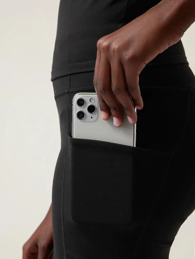 Black High-Waist Biker Shorts For Sleek Active Style
