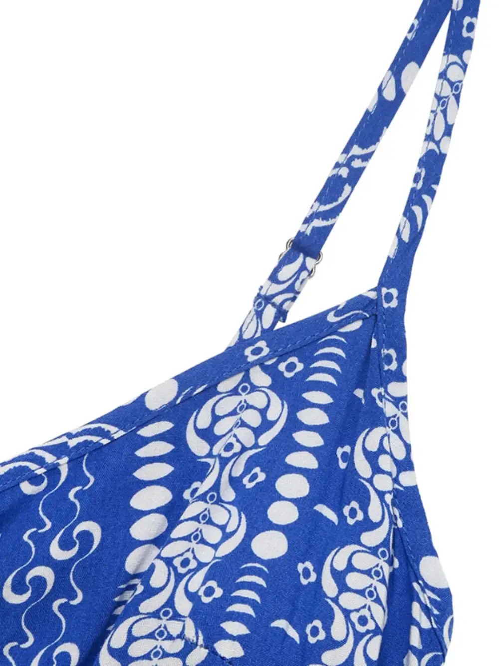 Printed Spaghetti Strap Wide Leg Everyday Accessory