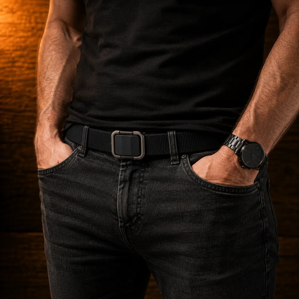 Woven Outdoor Belt
