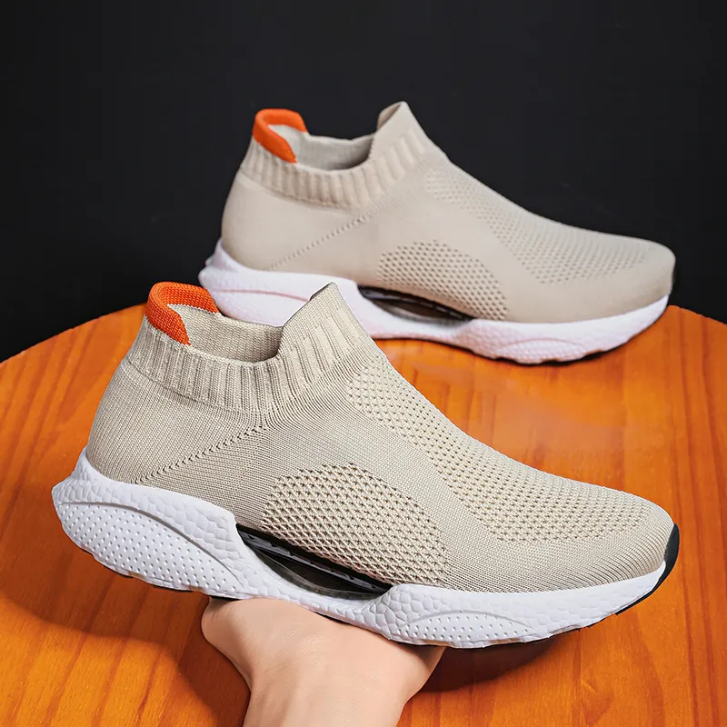 Men's Lace Up Walking Shoes