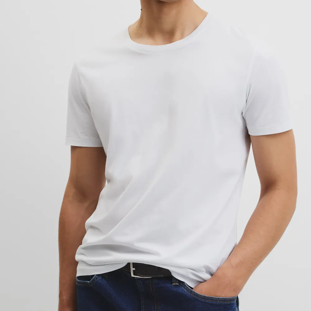Men's Classic Crew Neck T-Shirt