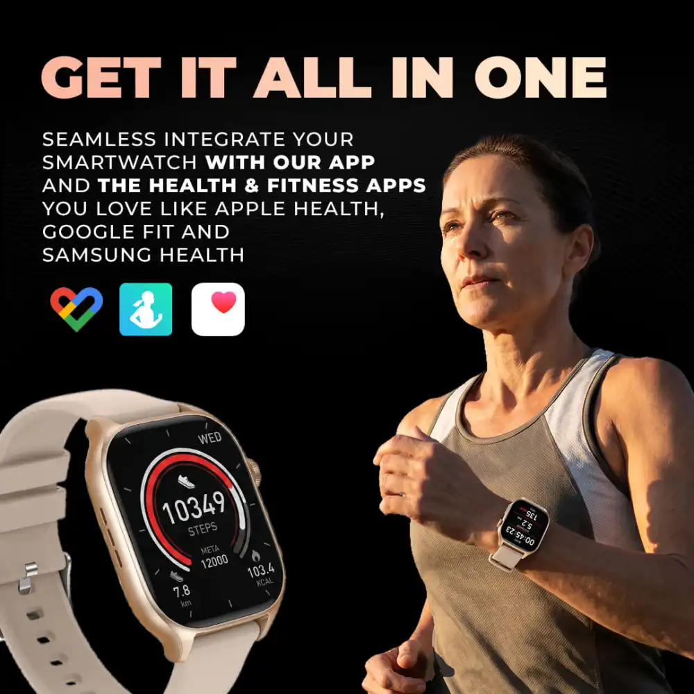Aria 2.0 Smartwatch