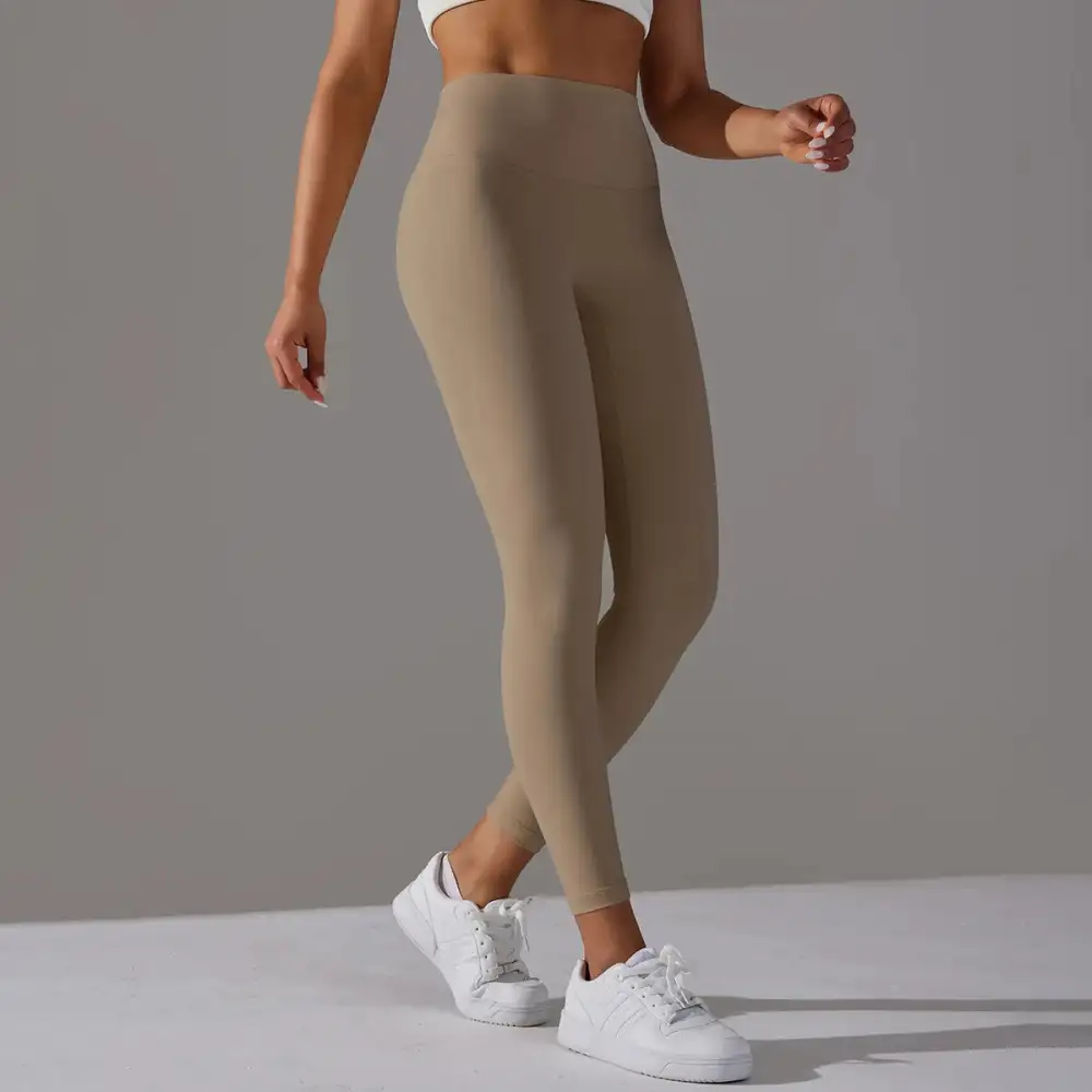 High Waist Leggings Fitness Running Yoga Pants Gym Casual