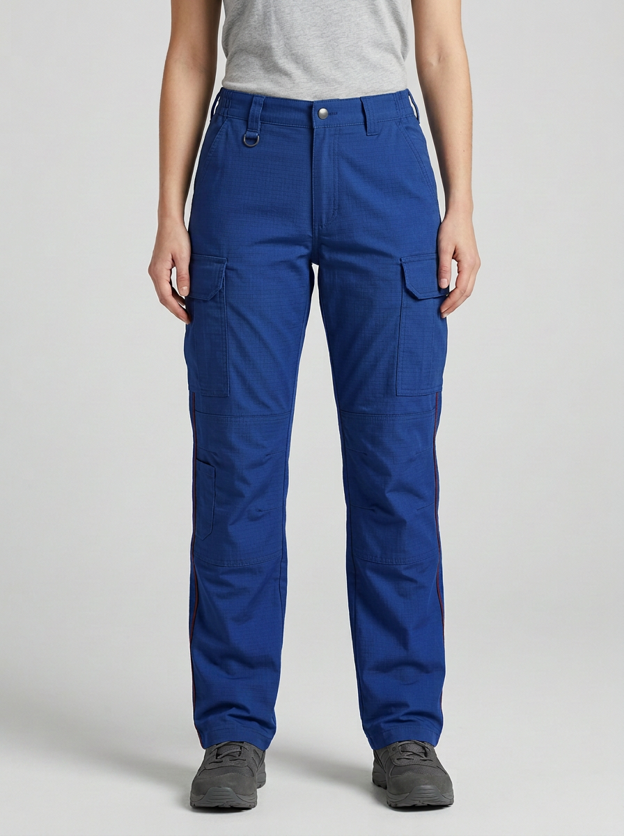 Unisex Outdoor Tactical Ripstop Cargo Work Pants