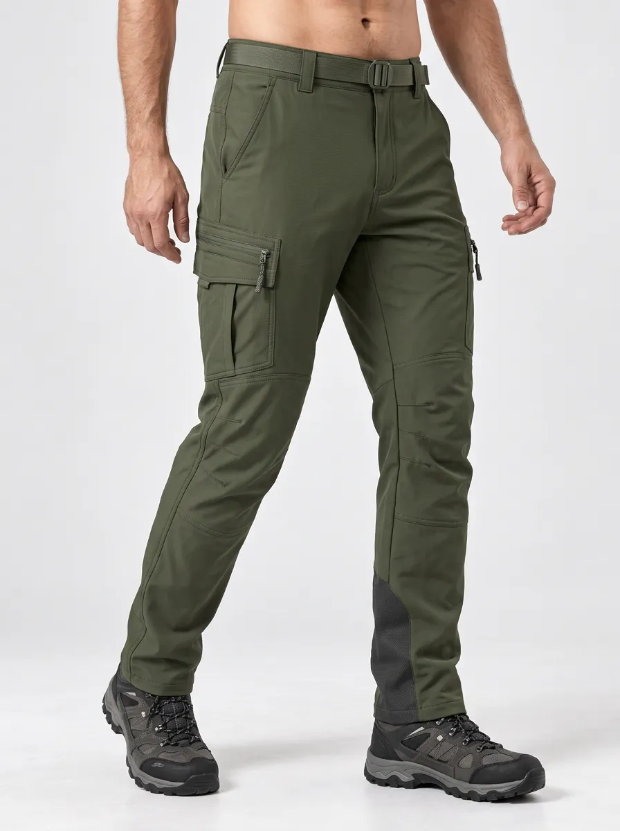 Men's Tactical Outdoor Cargo Pants