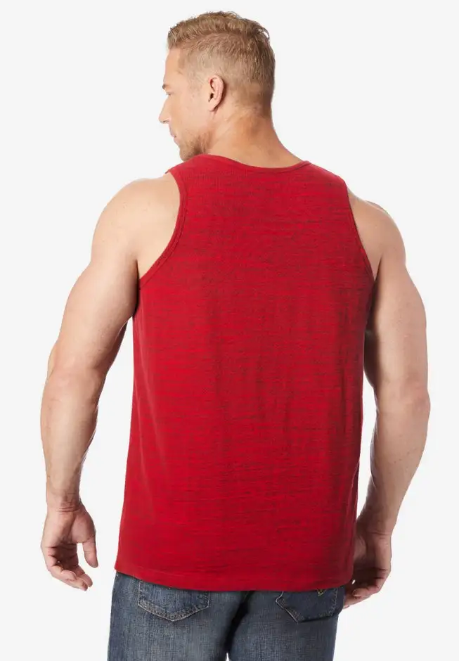 Shrink-Less Lightweight Tank