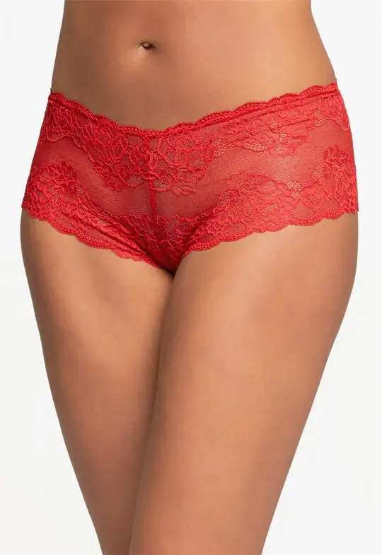Lace Cheeky Everyday Panty