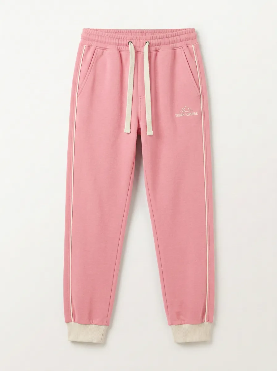Unisex Mountain Explorer Graphic Sweatpants