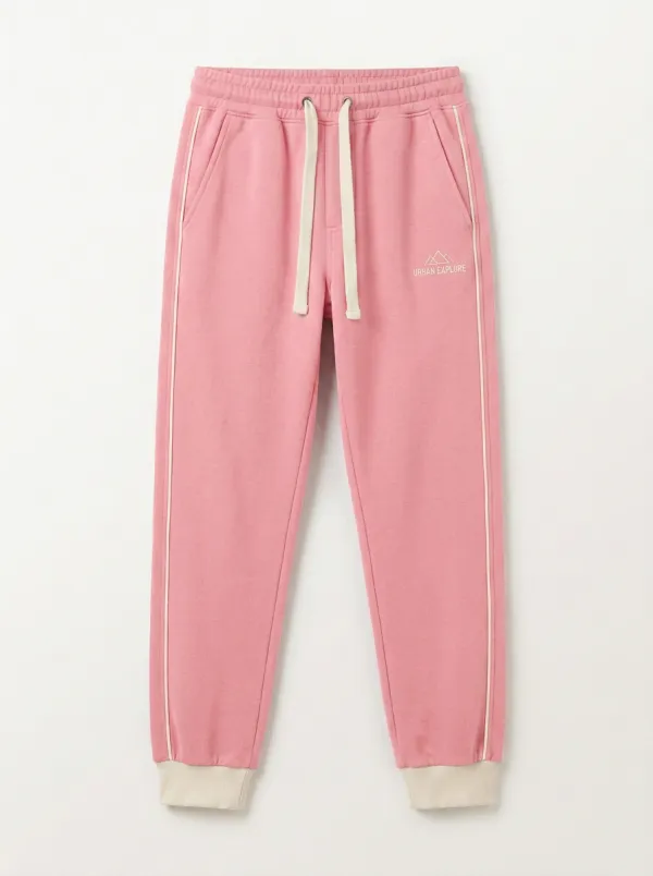 Unisex Mountain Explorer Graphic Sweatpants