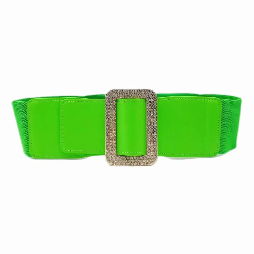 Elevated Everyday Stretch Waist Belt