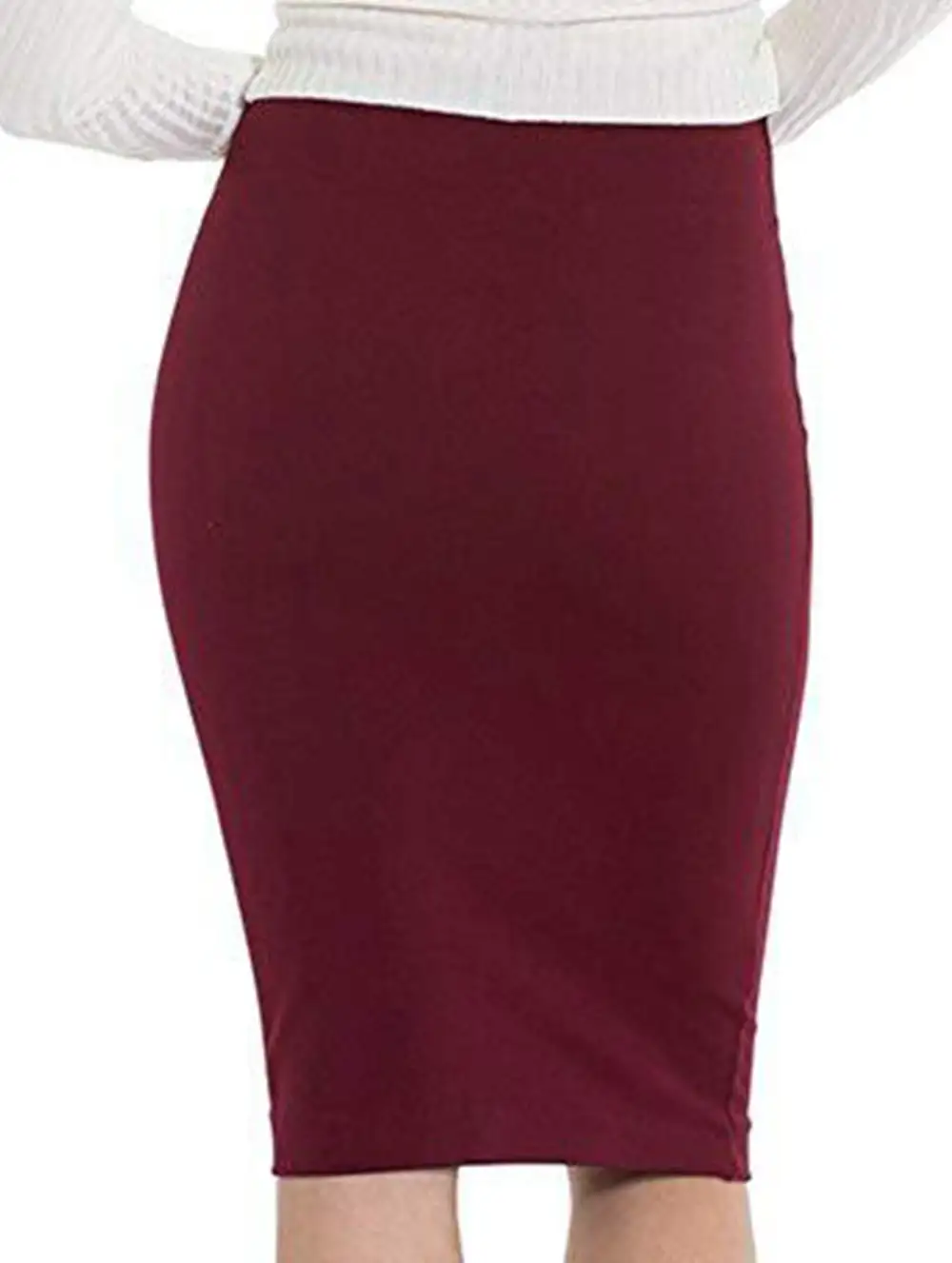 Everyday Flowing Midi Skirt