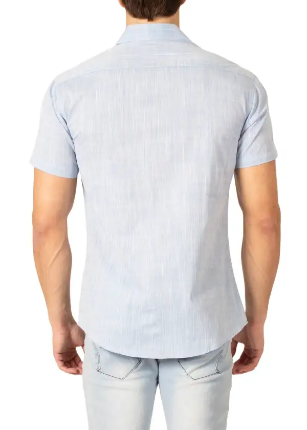 Easy Care Short Sleeve Dress Shirt