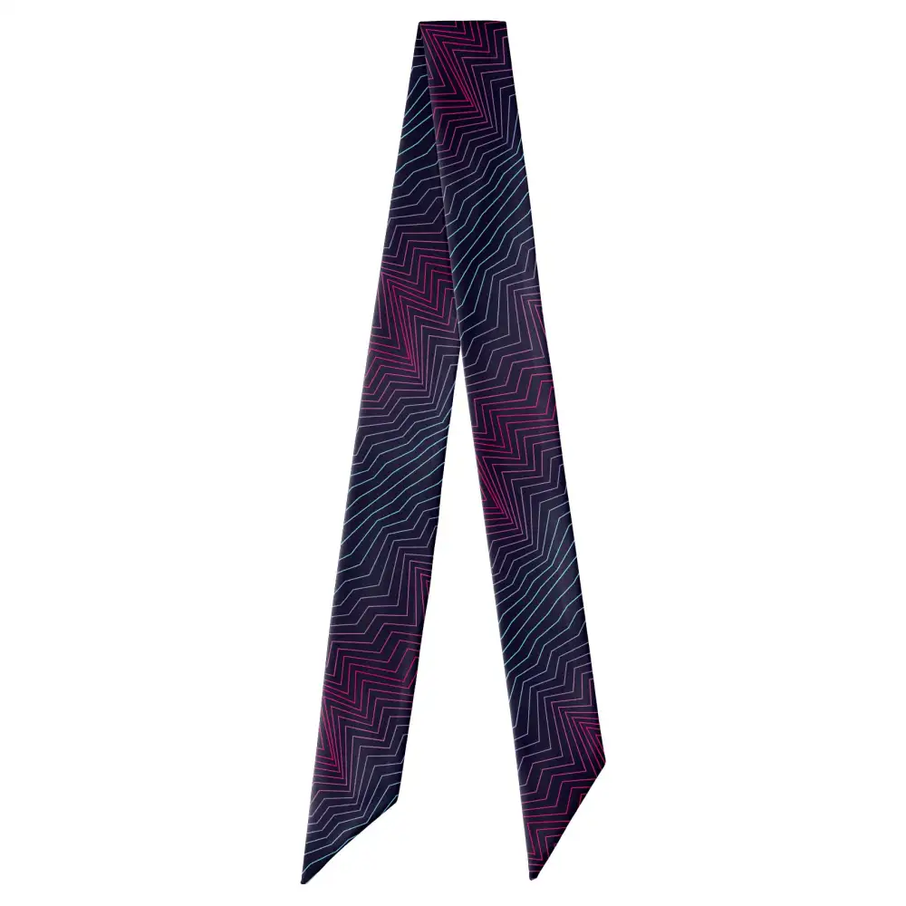 Aesthetic Pattern Hair Scarf