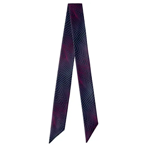 Aesthetic Pattern Hair Scarf