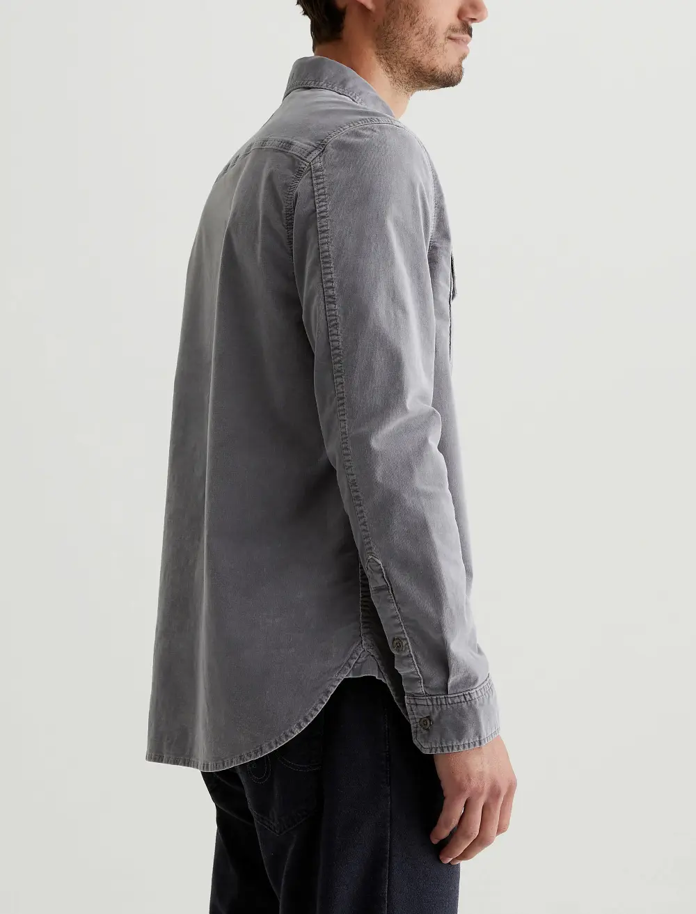 Men's Long Sleeve Utility Shirt
