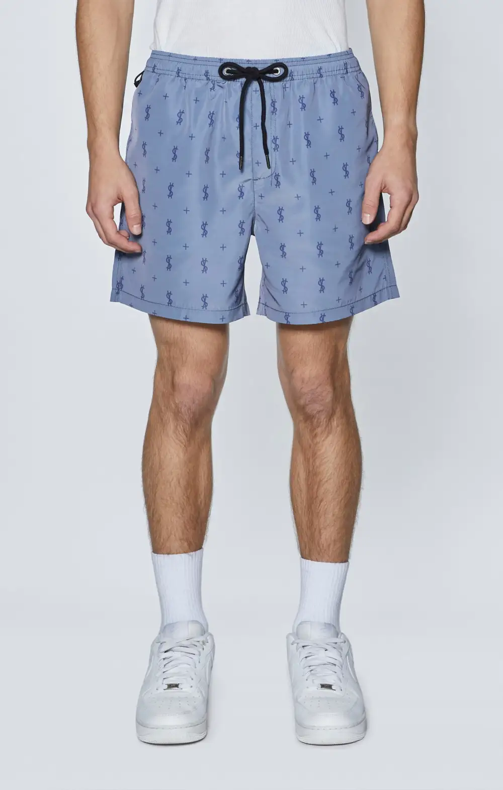 Men's Regular Fit Swim Shorts