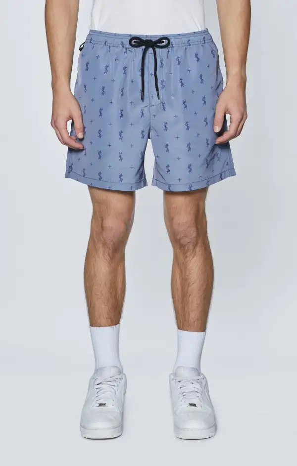 Men's Regular Fit Swim Shorts