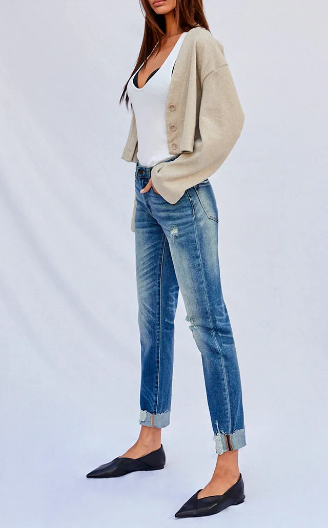 Everyday Utility Boyfriend Jeans