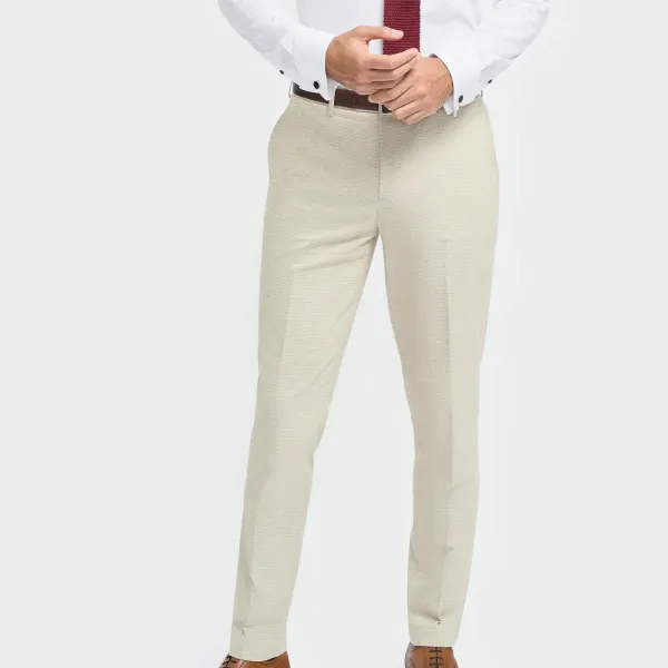 Hampton S Beige Trousers