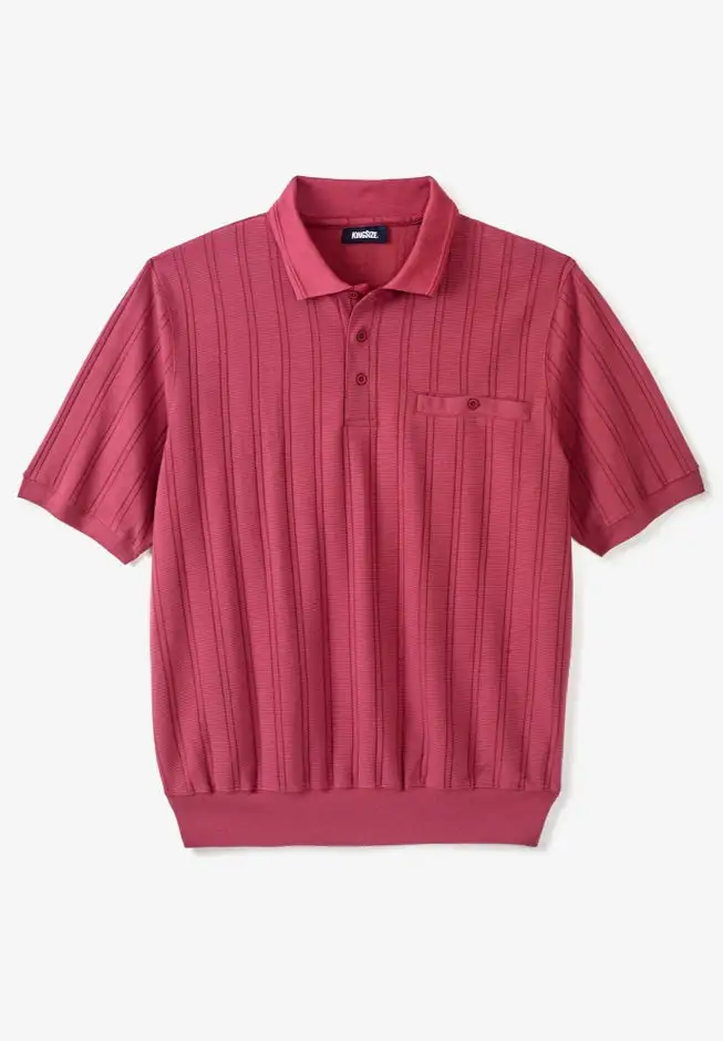 No Tuck Polo Shirt
