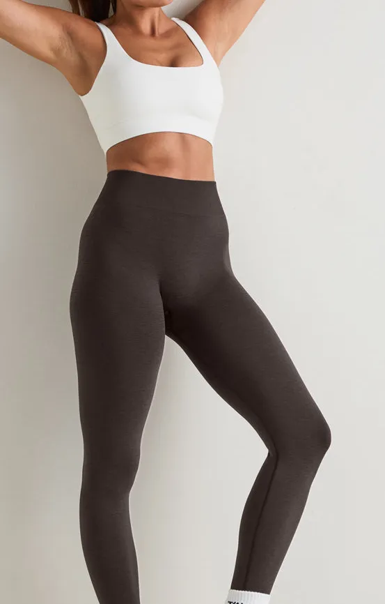 Training Seamless Scrunch Leggings