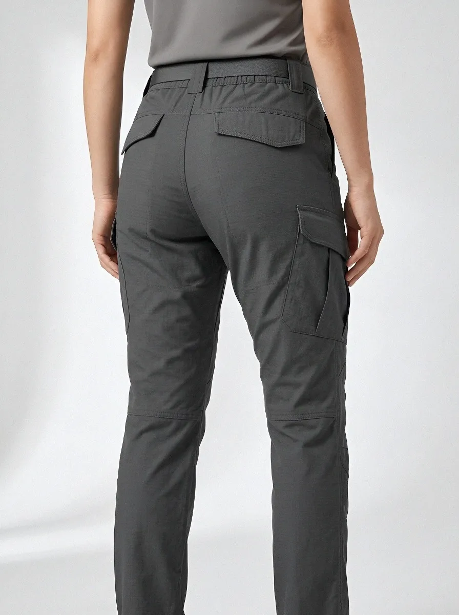 Men's Tactical Outdoor Multi-Pocket Cargo Pants