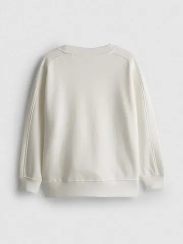 7-15yrs | Cotton Rich Sweatshirt