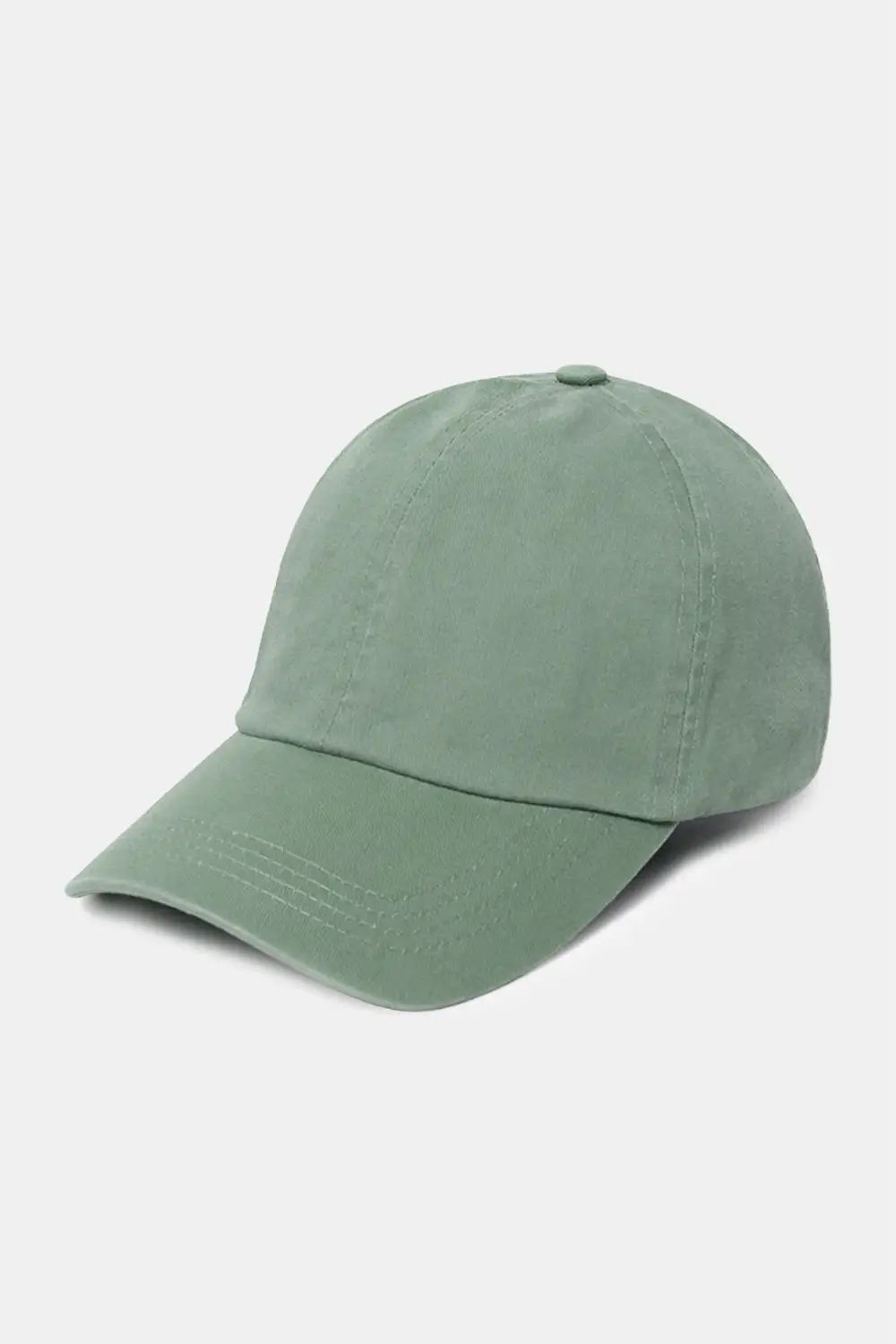Stone Washed Classic Baseball Cap