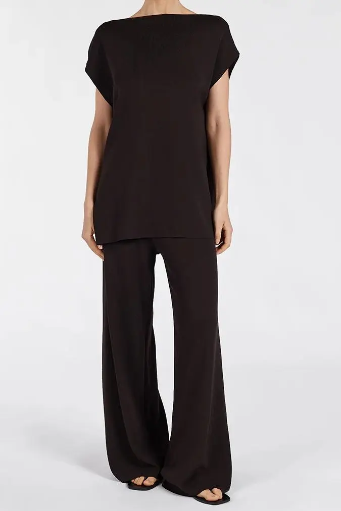 BITTER KNIT PANT